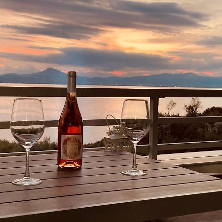 Sea View Apartment ルートラキ エクステリア 写真